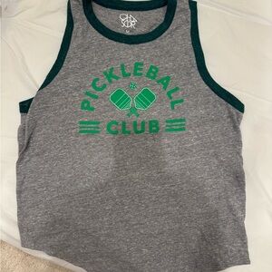 Tank top. Size medium. By Chaser